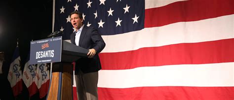 ‘Our Great American Comeback’: DeSantis Kicks Off Iowa Campaign Tour ...