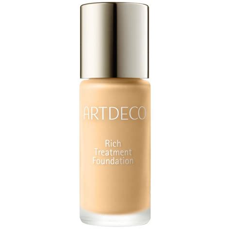 Artdeco Rich Treatment Foundation Podkład rozświetlający 18 20 ml