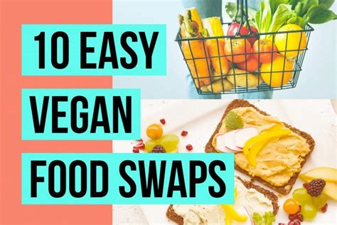 Simple Switches You Can Make Towards Living A Vegan Lifestyle Animal