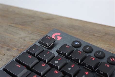 Logitech G915 TKL Review