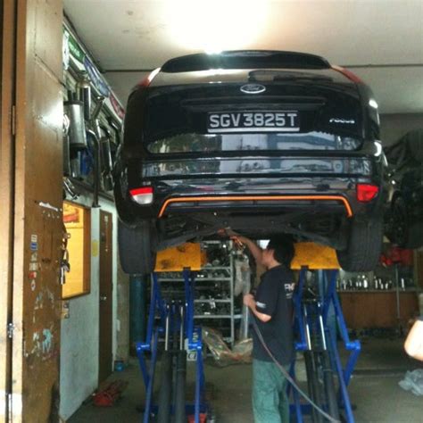 Fong Kim Exhaust System Pte Ltd Central Region 298 Ziyaretçidan 1