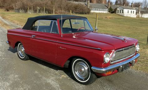 1963 Rambler American Connors Motorcar Company