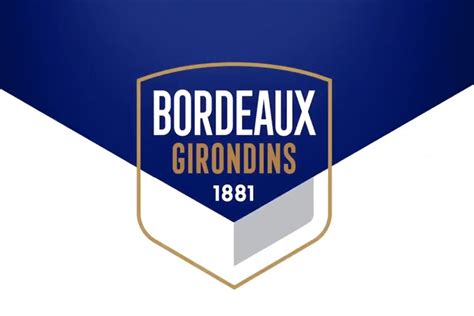 Girondins4Ever Le FCGB Officialise Le Nouveau Logo