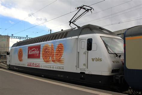 RegioExpress Neuenburg Neuchâtel Bern mit BLS Re 465 Flickr