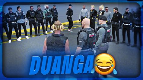 Duanga Zur Ck Im Pd Gta Rp Abugoku Youtube