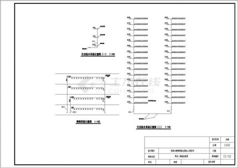 某综合楼建筑给水排水工程毕业设计（含说明书）废水处理站土木在线