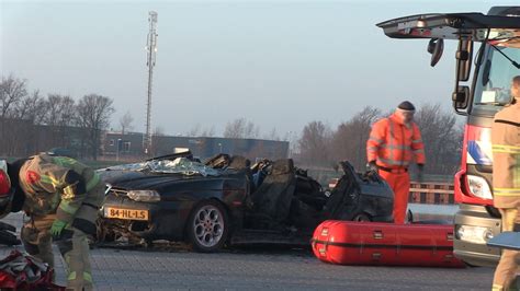 Auto Met Vermoedelijk Lichaam Van Vermiste Man Uit Water In Den Helder