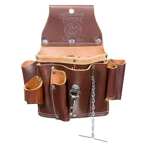 Used Occidental Leather Tool Belt For Sale