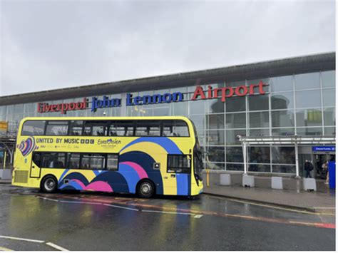 Liverpool John Lennon Airport Connecting The World Wtgms