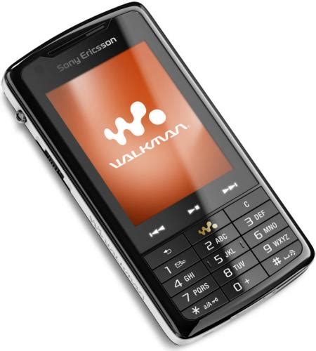 Review Sony Ericsson W960i Walkman Smartphone