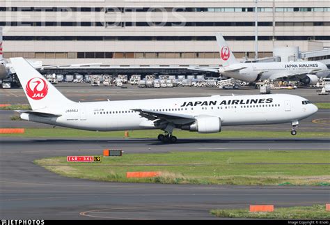 Ja J Boeing Er Japan Airlines Jal Enoki Jetphotos