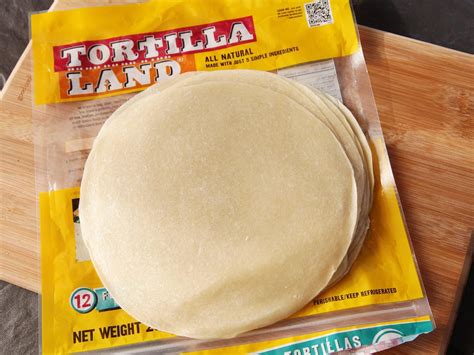 Cook And Serve Flour Tortillas From TortillaLand Are As Close As You Ll