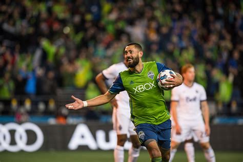 Clint Dempsey named 2017 MLS Comeback Player of the Year | Seattle Sounders