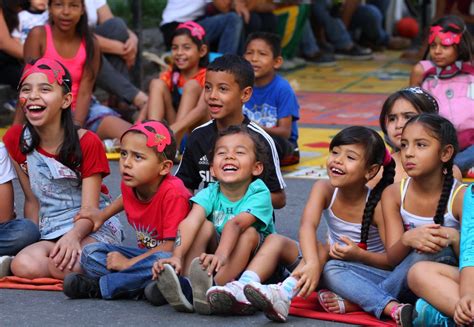 Colombia Es El Segundo País Con Los Niños Más Felices Del Mundo Según