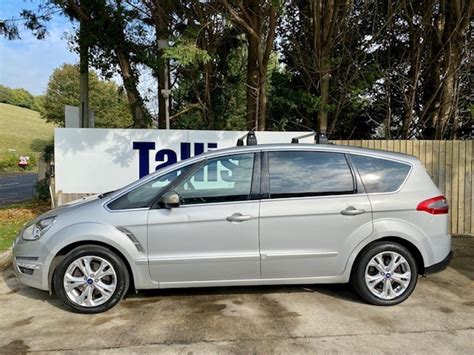 Used 2011 Ford S Max T EcoBoost Titanium For Sale In Avon U1471