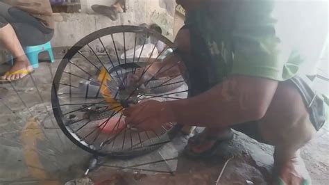 Vlog Sepeda BMX Update 1 Speed Jadi 6 Speed Cara Mengganti Sproket