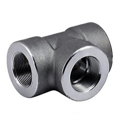 Inch Carbon Steel Equal Tee For Plumbing Pipe Size Diameter