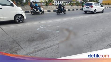 Terduga Pelaku Tabrak Lari Tewaskan Remaja Di Flyover Purwosari Diperiksa