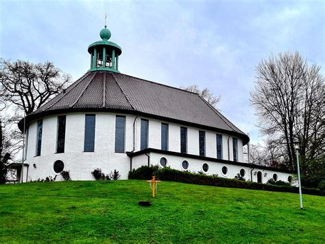 Herz Jesu Kirche St Adolf Stift Krankenhaus Reinbek Bei Bernd