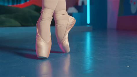 Close Up Shot Of Legs Of Ballerina In Ballet Stock Footage Sbv 348802843 Storyblocks