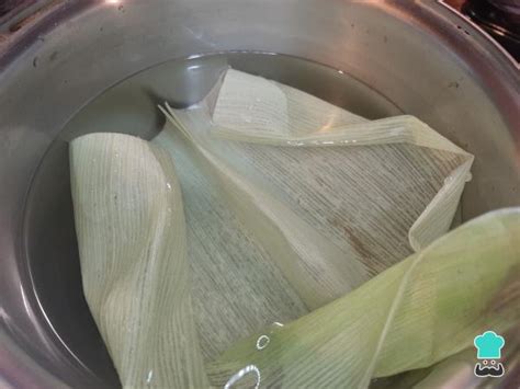 Humitas Dulces Receta Peruana