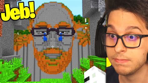 Reagisco Ai Segreti Di Minecraft Youtube