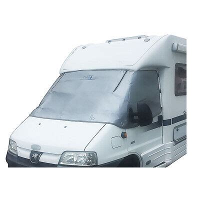 Motorhome External Thermal Cab Screen Ducato Boxer