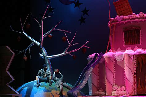 Hänsel y Gretel la apuesta familiar de la Ópera de Tenerife Ópera