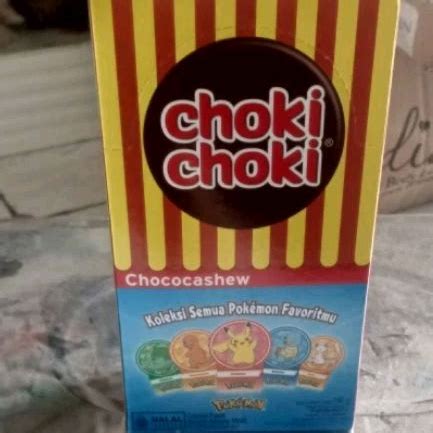 Jual Choki Choki Cholate Pasta Dengan Kacang Mede Shopee Indonesia