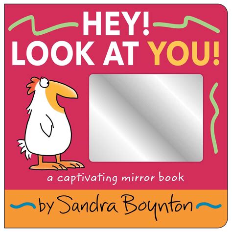 Hey! Look at You! | Book by Sandra Boynton | Official Publisher Page | Simon & Schuster