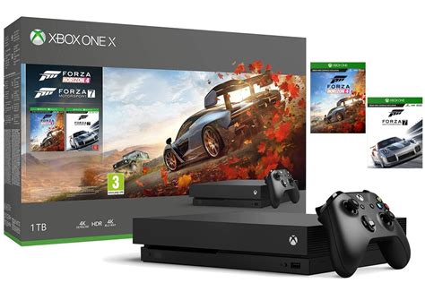 Buy Xbox One X 1tb Forza Horizon 4 And Forza