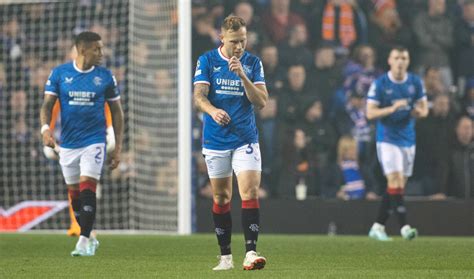 Rangers Become Worst Ever Team In Champions League Group Stage History