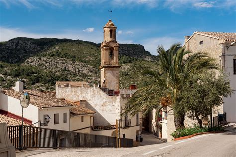 Macma Descobrim La Marina Alta Esgl Sia De Sant Francesc De Borja