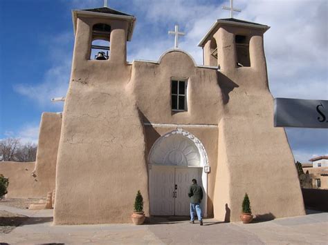 The Most Photographed Church In New Mexico Jacobmishook Flickr