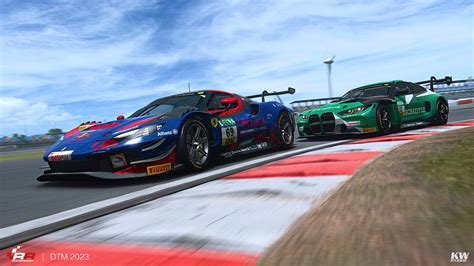 DTM 2023 Store RaceRoom Racing Experience