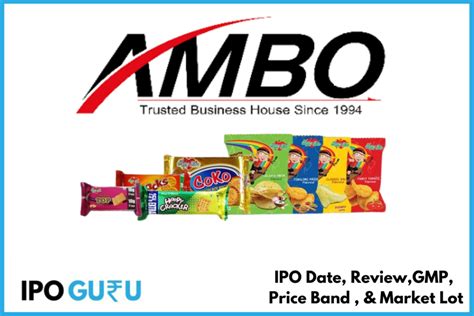 AMBO Agritec SME IPO Date GMP Price Review Allotment IPO Guru