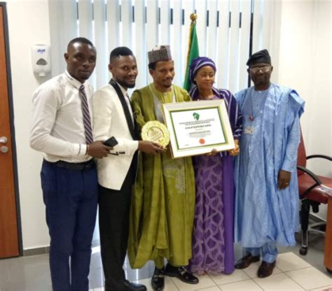 Senator Elisha Abbo Receives An Icon Award Weeks After Assaulting A