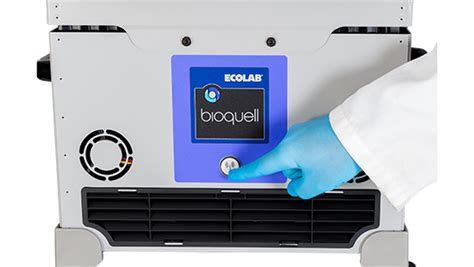 Bioquell Proteq Ecolab