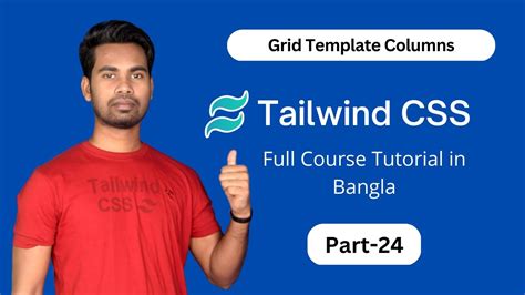 How To Use Grid Template Columns In Tailwind Css Or How Its Work Youtube