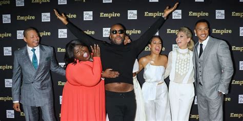 The "Empire" Cast Picks the "Empire" Guest Stars They're Most Excited For