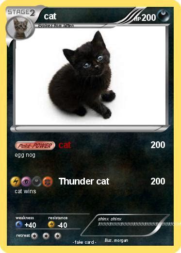 Pokémon cat 2283 2283 - cat - My Pokemon Card