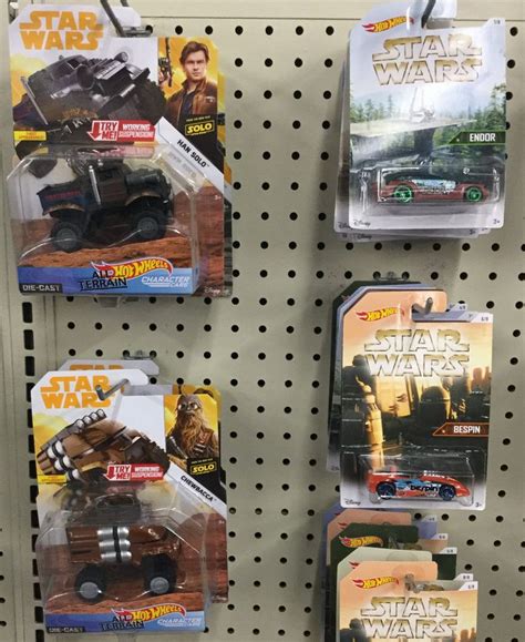 Hot Wheels All Terrain Star Wars Star Wars Hot Wheels Star Wars Toys