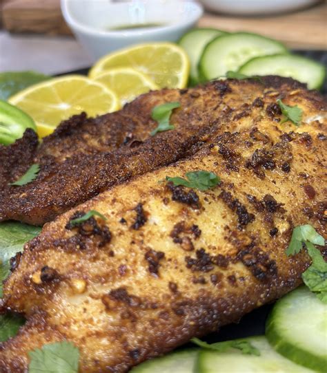 Fried Fish Recipe Lahori Fish Fry Recipe It S Tasty By Gohar