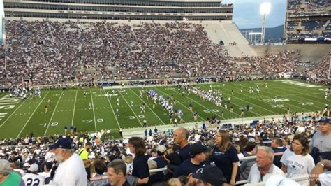 Beaver Stadium Seating Chart View | Awesome Home