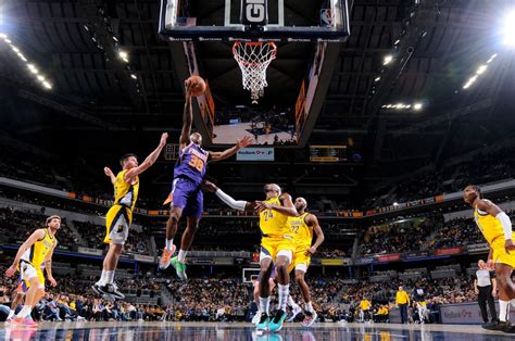 Suns at Pacers | 2.10.23 Photo Gallery | NBA.com