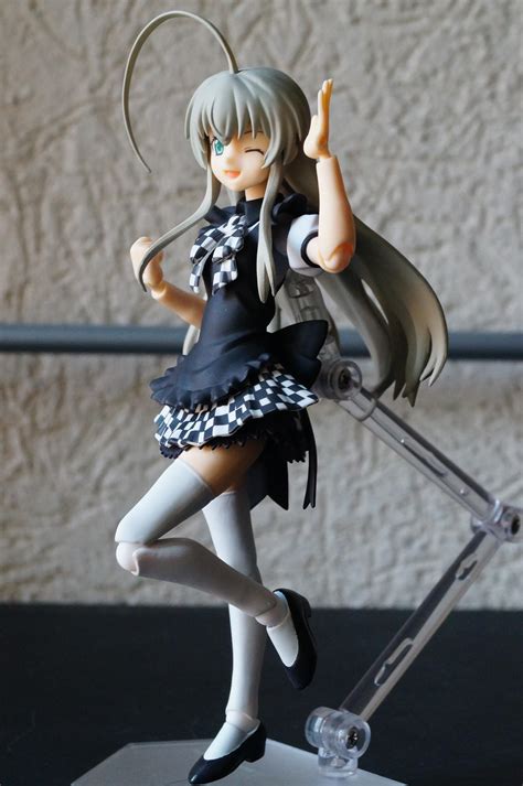 Figma 160 Nyaruko By Arkminder On Deviantart