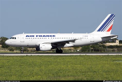 F Grhb Air France Airbus A Photo By Burmarrad Id