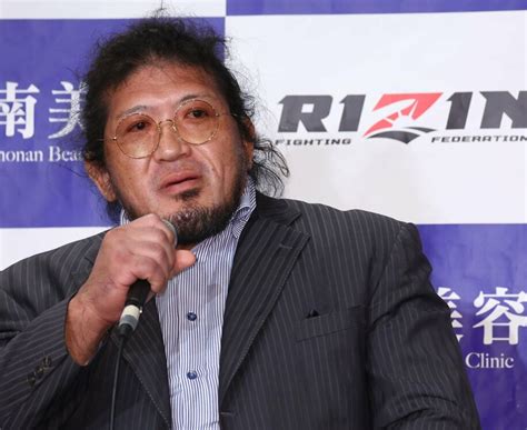 【rizin】関根シュレックがスダリオ剛狩りに自信「勝ってプロレスの強さを証明しないと」 東スポweb