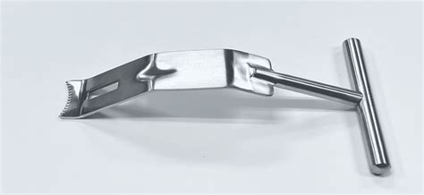 FUKUDA RETRACTOR, MODIFIED, EVANS TYPE - American Surgical Specialties ...