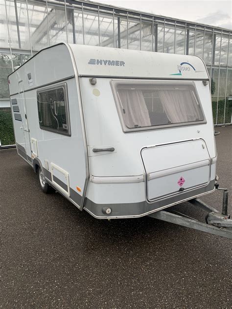 Hymer Nova 470 Melvans